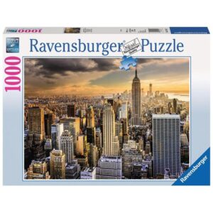 Puzzle Majestuosa New York 1000p