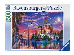 Puzzle Moscu 1500