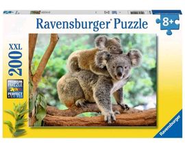 Puzzle Ravensburger amor de koala 200 XXL