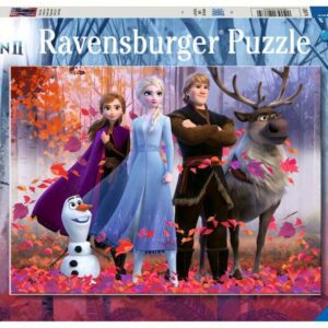 Puzzle Ravensburger frocen ll 100 XXL