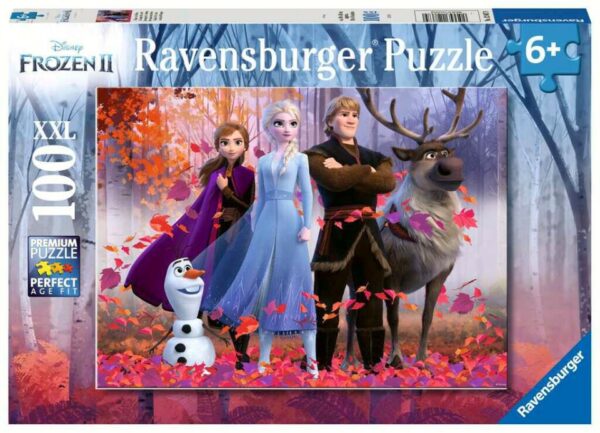 Puzzle Ravensburger frocen ll 100 XXL