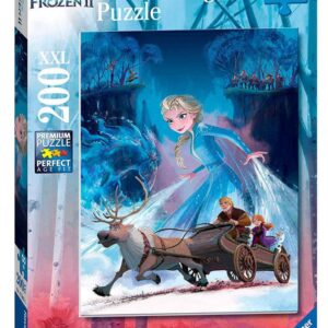 Puzzle Ravensburger frozen ll 200 XXL