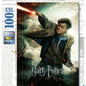 Puzzle Ravensburger harry potter 100 XXL