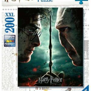 Puzzle Ravensburger harry potter vs voldemo200 XXL