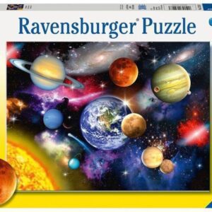 Puzzle Ravensburger sistema solar 300 XXL