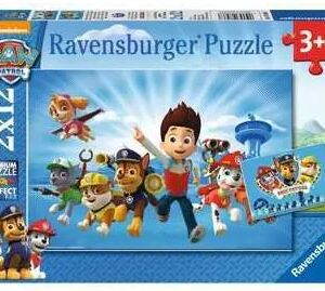 Puzzle Ravensburguer ryder paw patrol 2x24