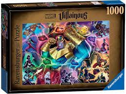 Puzzle Thanos