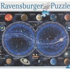 Puzzle astronomía 1500pz