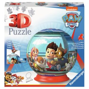 Puzzle ball Patrulla canina