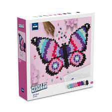 Puzzle by Number  Mariposa