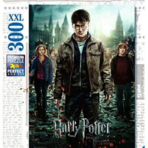 Puzzle harry potter y las reliquias de la  300 XXL