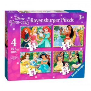 Puzzle princesa -disney