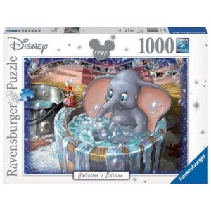 Puzzle ravensburger dumbo 1000 piezas