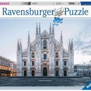 Puzzle ravensburger duomo de milán 1000 pz