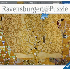 Puzzle ravensburger el árbol de la vida 1000 pz