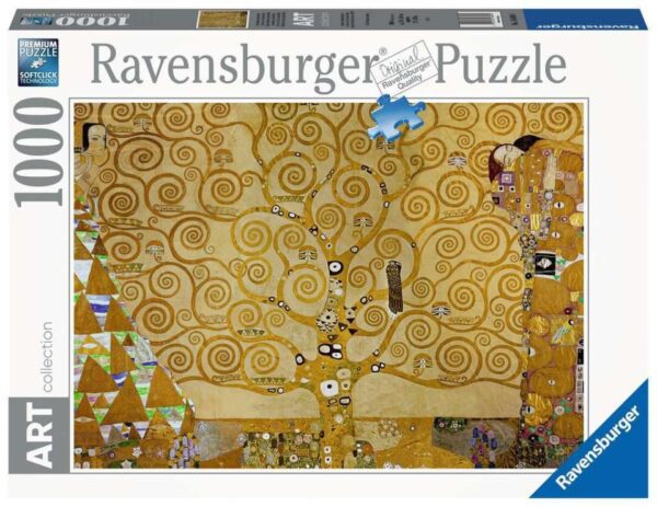 Puzzle ravensburger el árbol de la vida 1000 pz