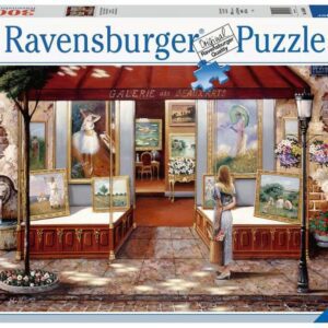 Puzzle-ravensburger-galeria-bellas-artes-3000-pz