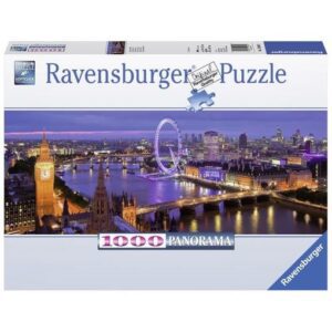 Puzzle ravensburger londres por la noche 1000 pz