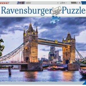 Puzzle ravensburger luciendo bien londres 3000 pz