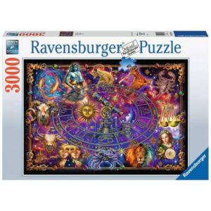 Puzzle ravensburger zodiaco 3000 pz