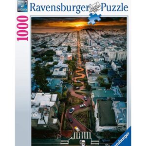 Puzzle san francisco 1000p