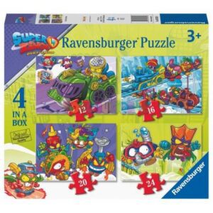 Puzzle super zings