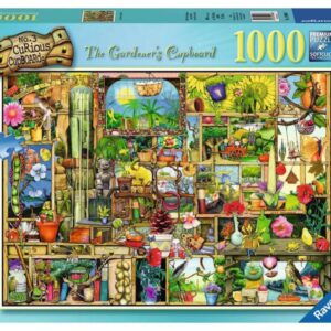 Puzzle-the gardeners cupboard-1000-piezas