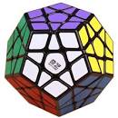 QiHeng Megaminx Black