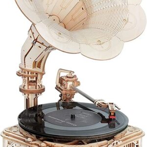 ROKR  Classic Gramophone