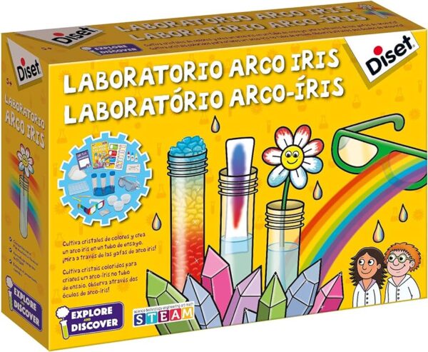 Rainbow Lab