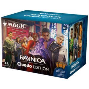 Ravnica Cluedo ingles