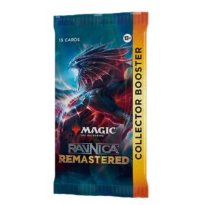 Ravnica remastered  Collector booster