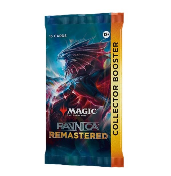 Ravnica remastered  Collector booster