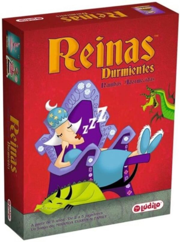 Reinas durmientes