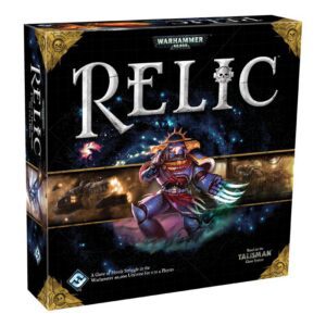 Relic - Warhammer 40k