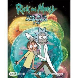 Rick y Morty Rol