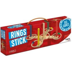 Rings stick