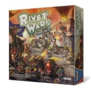 Rivet wars