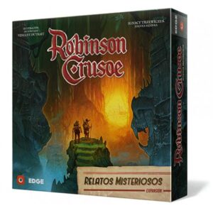 Robinson Crusoe  Relatos Misteriosos