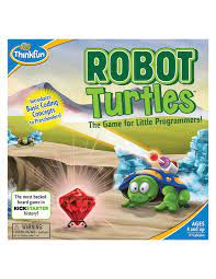 Robot turtles