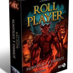 Roll Player  Monstruos y esbirros