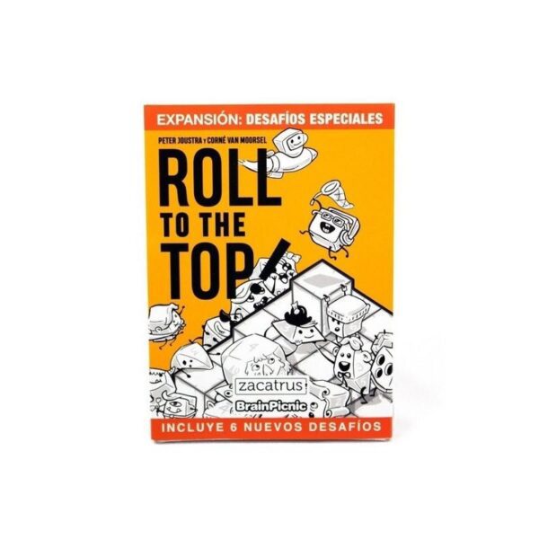 Roll to the Top - Desafíos Especiales