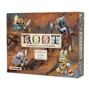 Root  Expansión cachivaches