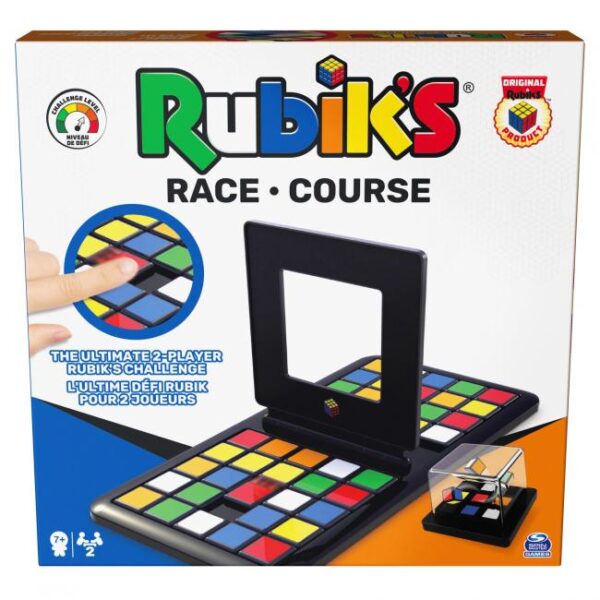 Rubiks Race Game