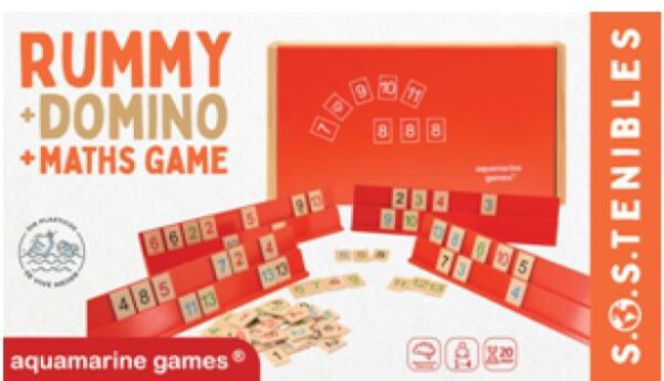 Rummy   Domino   Super Maths