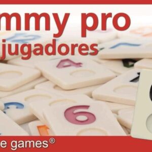 Rummy pro 6 jugadores