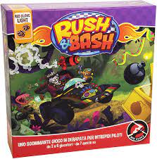 Rush & Bash