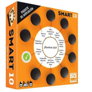 SMART 10  PAQUETE DE AMPLIACION