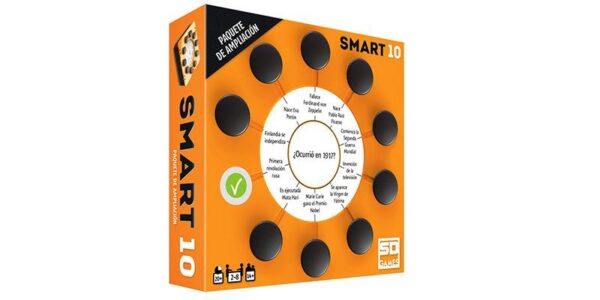 SMART 10  PAQUETE DE AMPLIACION