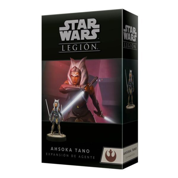 SW Legión  Ahsoka Tano Expansión de Agente